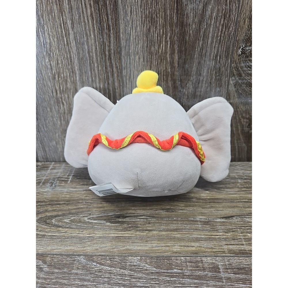 Squishmallow Disney DUMBO 5" NWT 2020 - Picture 4 of 9
